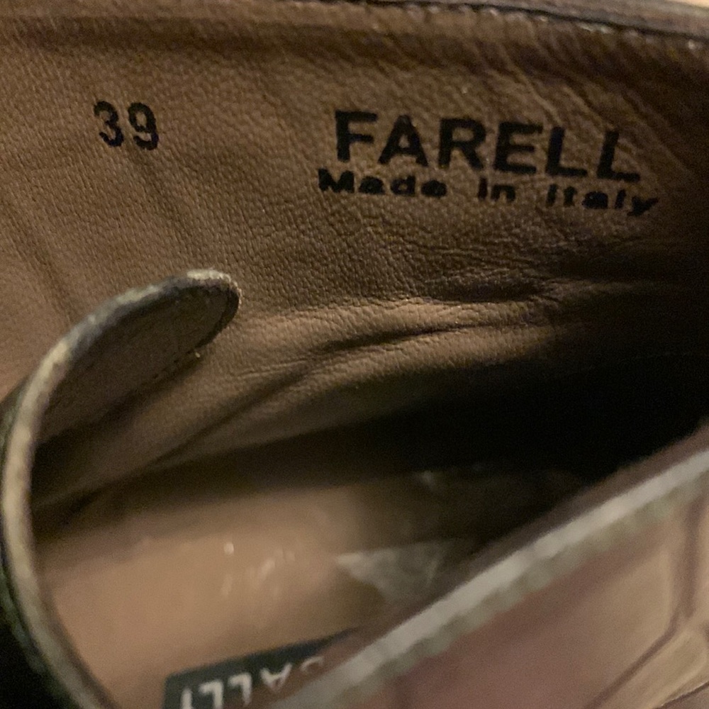 Bally Shoes - Picture 7 of 7